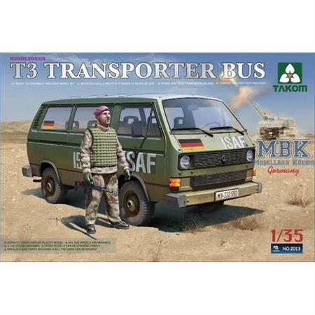 VW T3 Transporter Bus