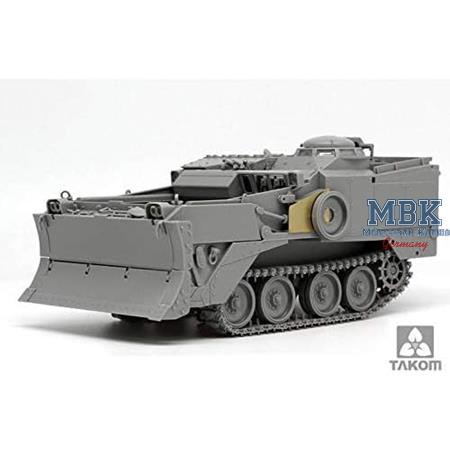 US Armored Combat Earthmover M9 ACE