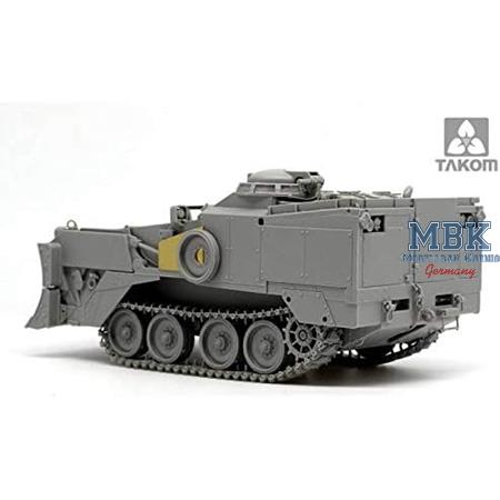 US Armored Combat Earthmover M9 ACE