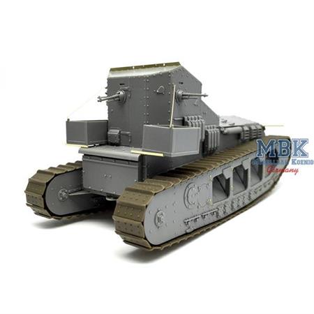 WWI Medium Tank Mk.A Whippet