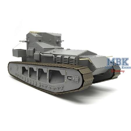 WWI Medium Tank Mk.A Whippet