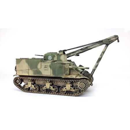 M31 US Tank Recovery Vehicle
