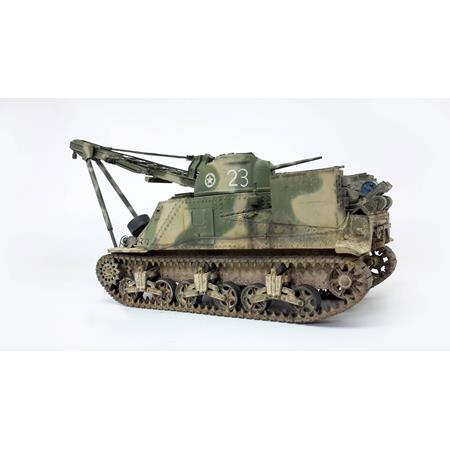 M31 US Tank Recovery Vehicle