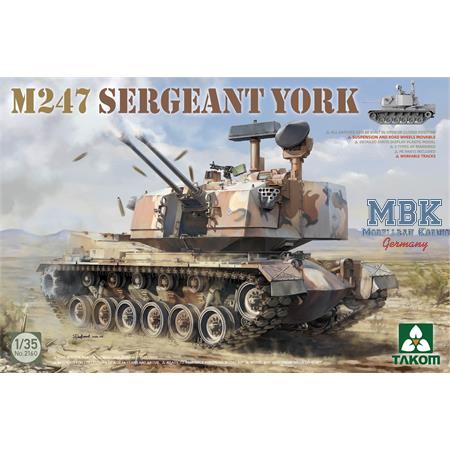M247 Sergeant York
