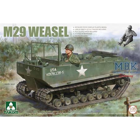 M29 Weasel