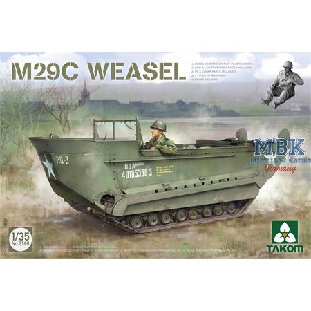 M29C Weasel