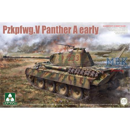 PzKpfwg. V Panther A early