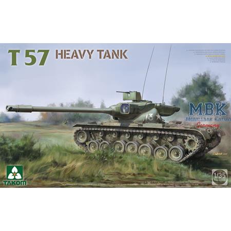 T57 Heavy Tank