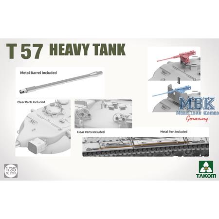 T57 Heavy Tank