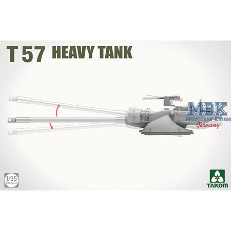 T57 Heavy Tank