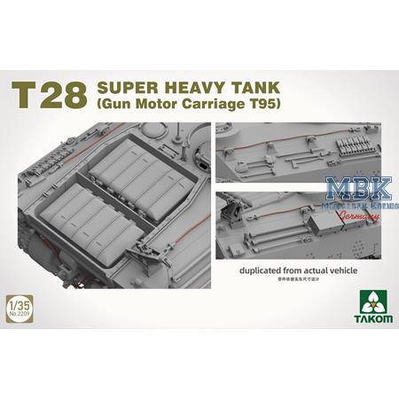 T-28² Box - T-28 + M28A1/A2 + Modelling Guide