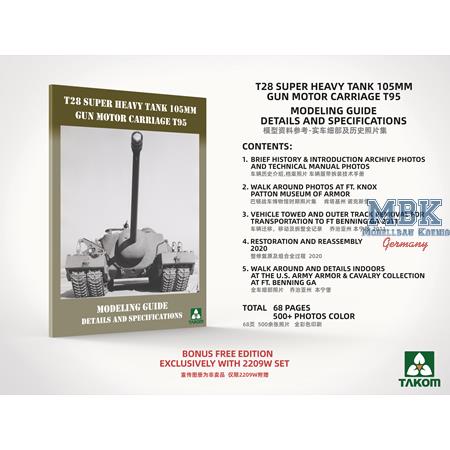 T-28² Box - T-28 + M28A1/A2 + Modelling Guide