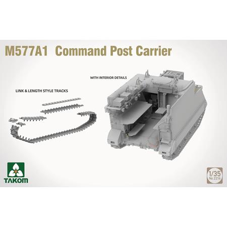 M113A1/M113A1 ACAV + M577A1 ACP + Equipm.- BIG BOX