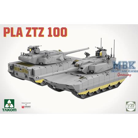 PLA ZTZ 100