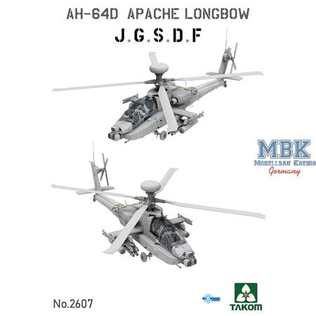 AH-64D Apache Longbow Attack Helicopter J.G.D.S.F.