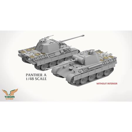 WhiteBox - PzKpfwg. V Panther A