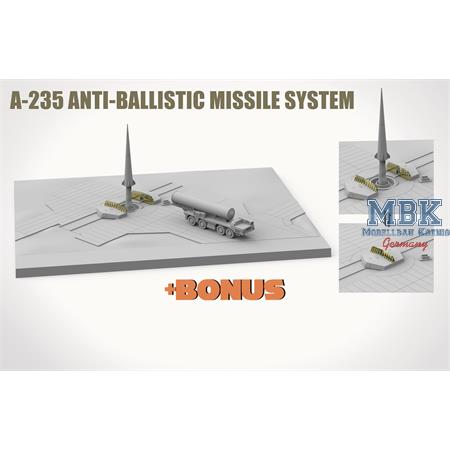 DON-2N'PILL Box' BALLISTIC MISSILE DEFENSE RADAR
