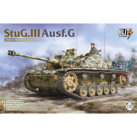 StuG.III Ausf.G early production
