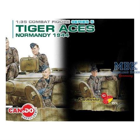 Tiger Aces Serie  - Karl-Heinz
