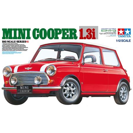 Rover Mini Cooper 1.3i 1:12