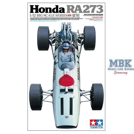 Honda RA273 m. PE-Teile 1:12