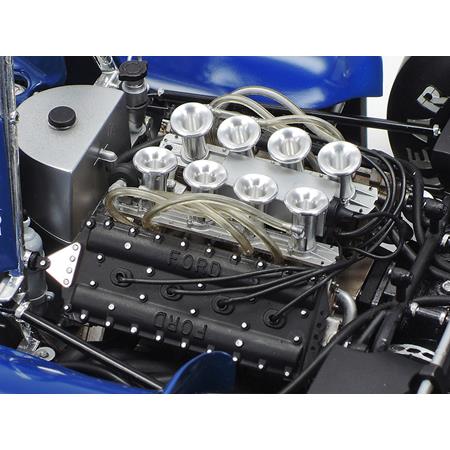Tyrrell P34 Six Wheeler 1:12