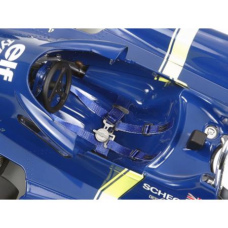 Tyrrell P34 Six Wheeler 1:12