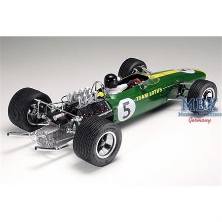 Lotus 49 GP 1967 1:12