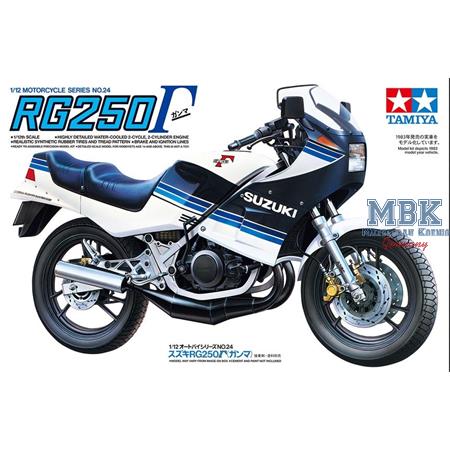Suzuki RG250 R Gamma  1:12