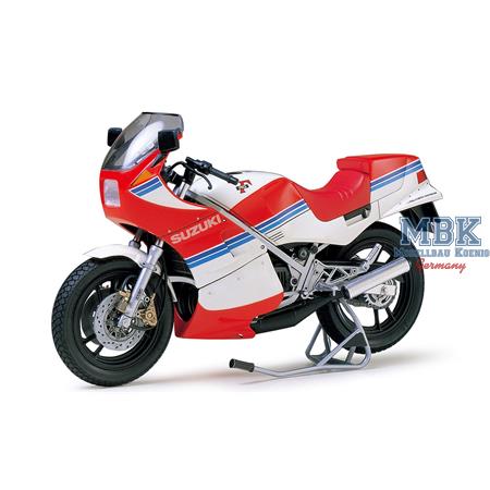 Suzuki RG250 Gamma  Bike 1:12