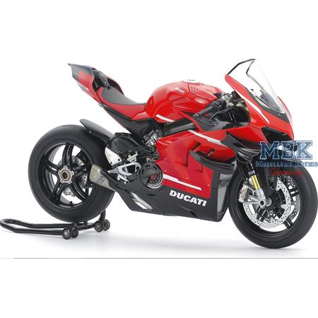 Ducati Superleggera V4 w / Racing kit 1:12