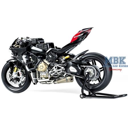 Ducati Superleggera V4 w / Racing kit 1:12