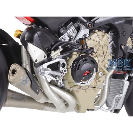 Ducati Superleggera V4 w / Racing kit 1:12