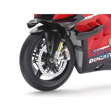 Ducati Superleggera V4 w / Racing kit 1:12