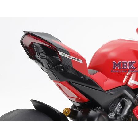 Ducati Superleggera V4 w / Racing kit 1:12