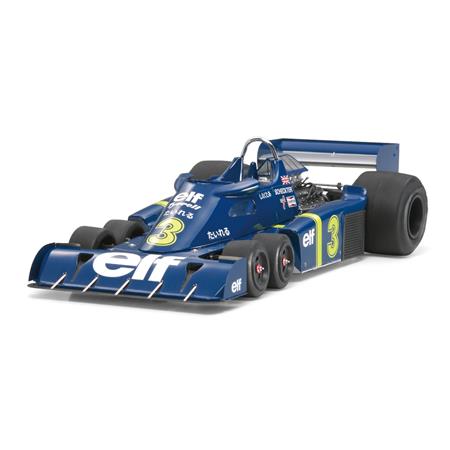 Tyrrell P34 1976 Japan GP 1:20