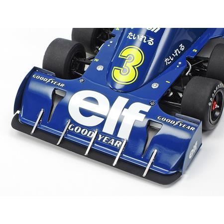 Tyrrell P34 1976 Japan GP 1:20