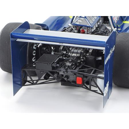 Tyrrell P34 1976 Japan GP 1:20