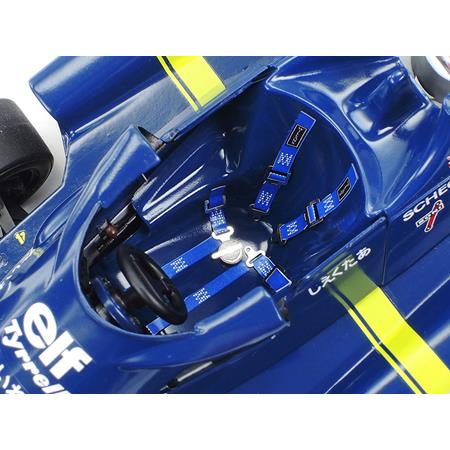 Tyrrell P34 1976 Japan GP 1:20