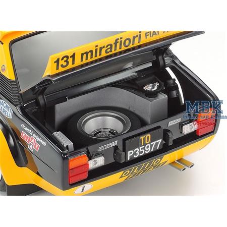 Fiat 131 Abarth Rally Olio (1:20)