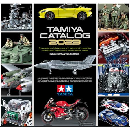 Tamiya Katalog 2023