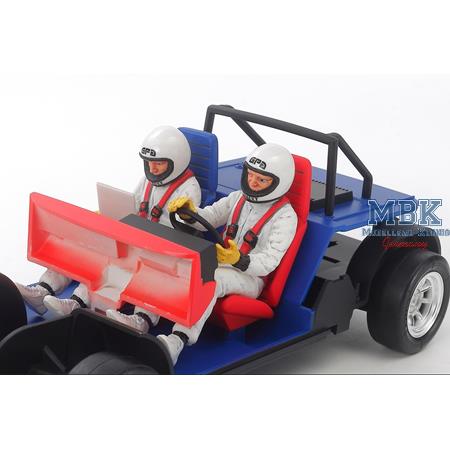 Renault 5 Turbo Rally Kit   1:24