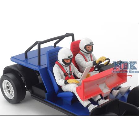 Renault 5 Turbo Rally Kit   1:24