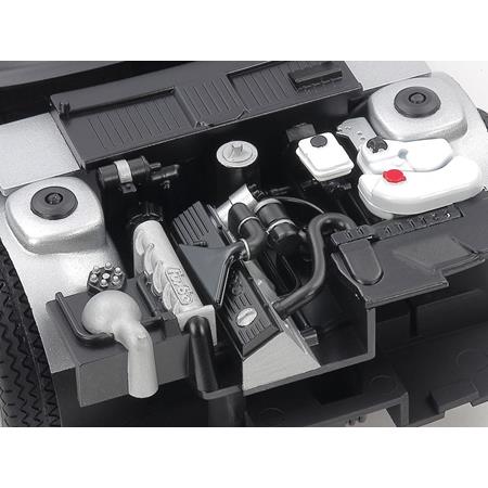 Audi Quattro  (1:24)