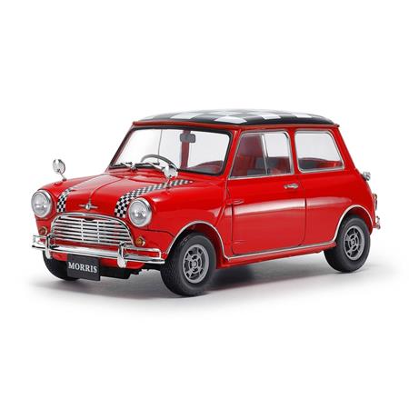 Morris Mini Cooper 1275S Mk.I 1:24