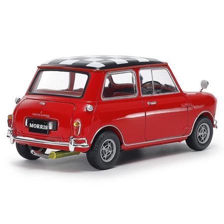 Morris Mini Cooper 1275S Mk.I 1:24