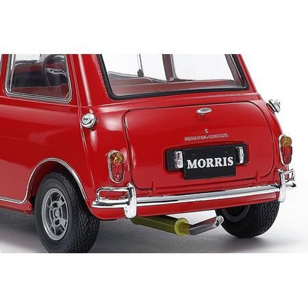 Morris Mini Cooper 1275S Mk.I 1:24