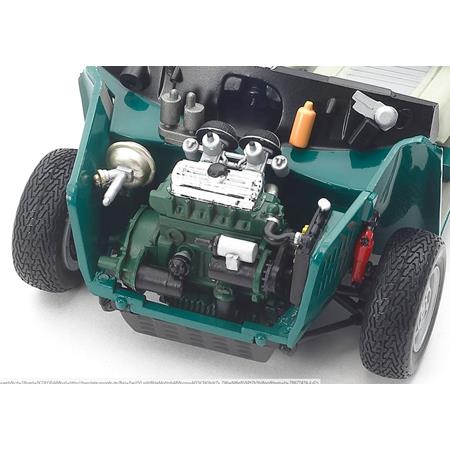 Morris Mini Cooper 1275S Mk.I 1:24