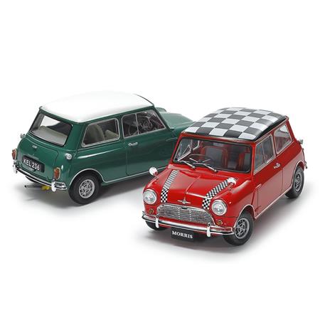 Morris Mini Cooper 1275S Mk.I 1:24