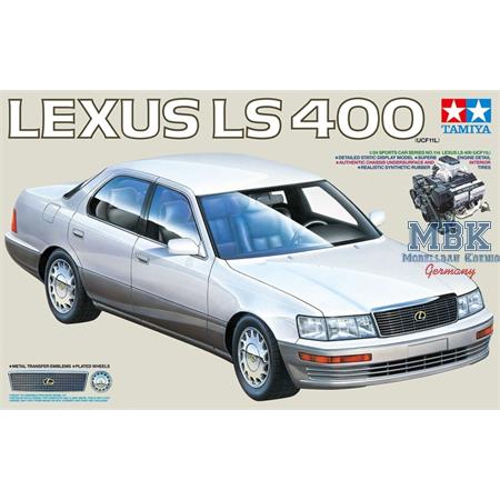 Lexus LS 400 (UCF11L) 1:24